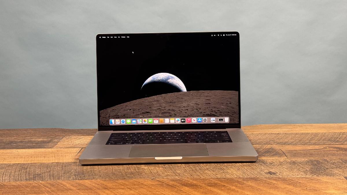 Fond d’écran Artemis II sur Mac