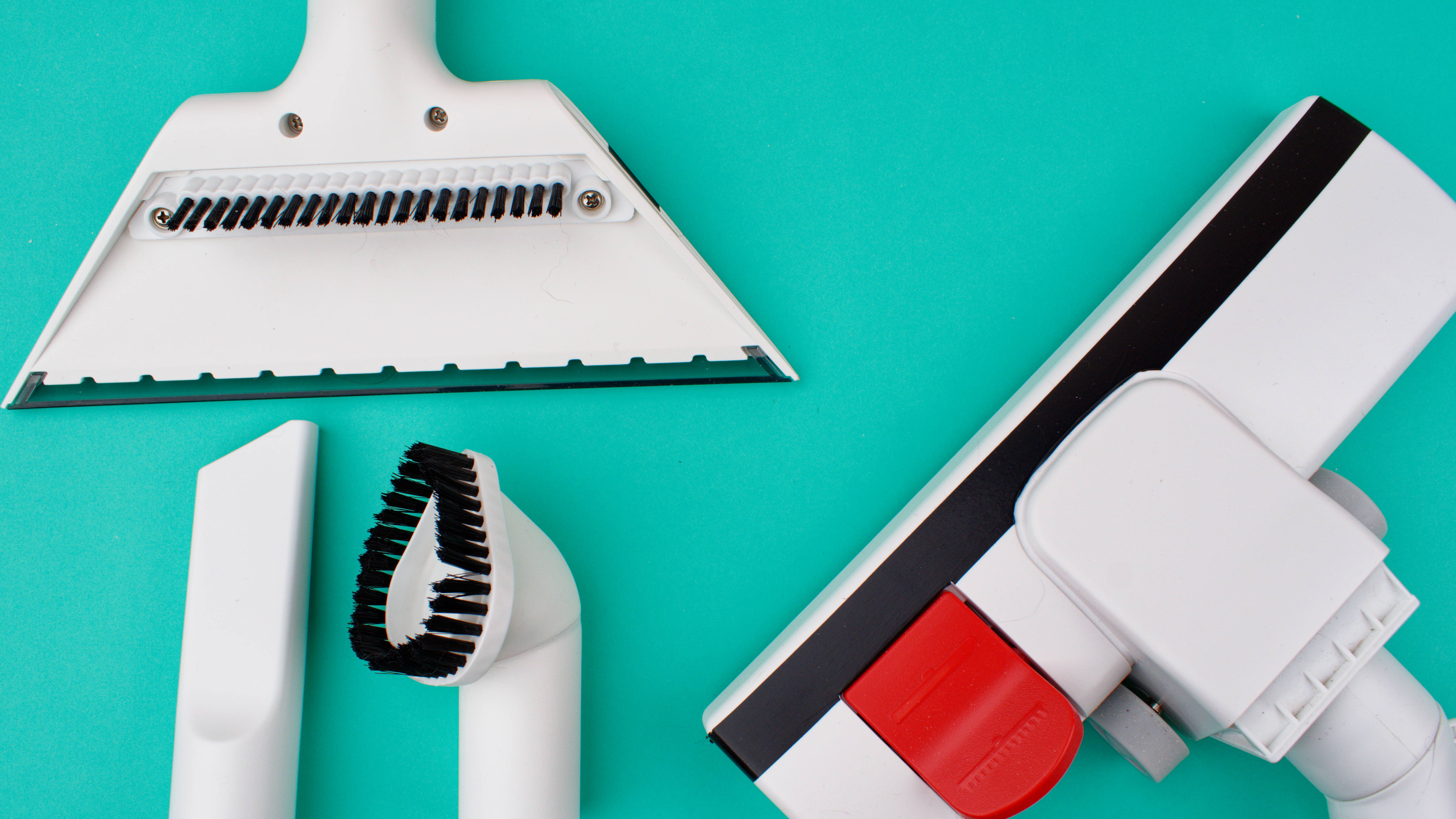 Têtes de fixation pour aspirateur