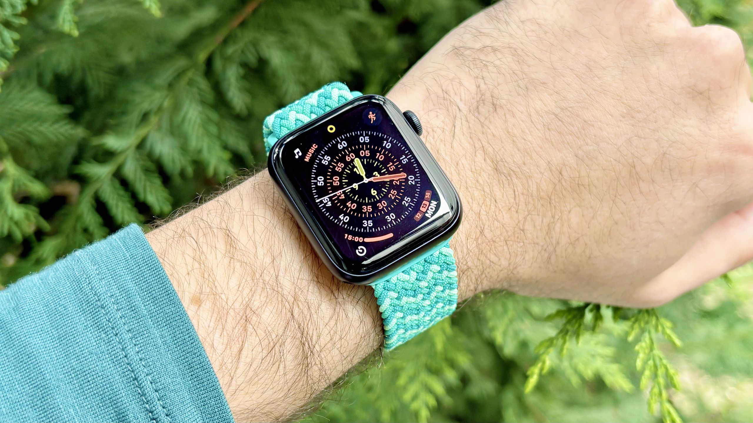 J'ai enfin trouvé le bracelet Apple Watch parfait – 5 raisons pour lesquelles le Solace Adapt mérite d'être à votre poignet image-36058