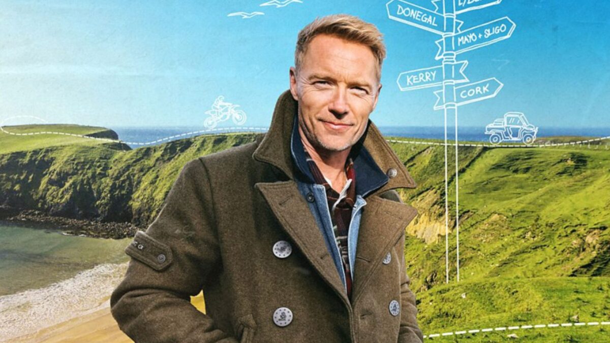 Comment regarder « Ronan Keating's Wild Atlantic » en ligne – diffusez l'émission de voyage irlandaise de n'importe où image-36075