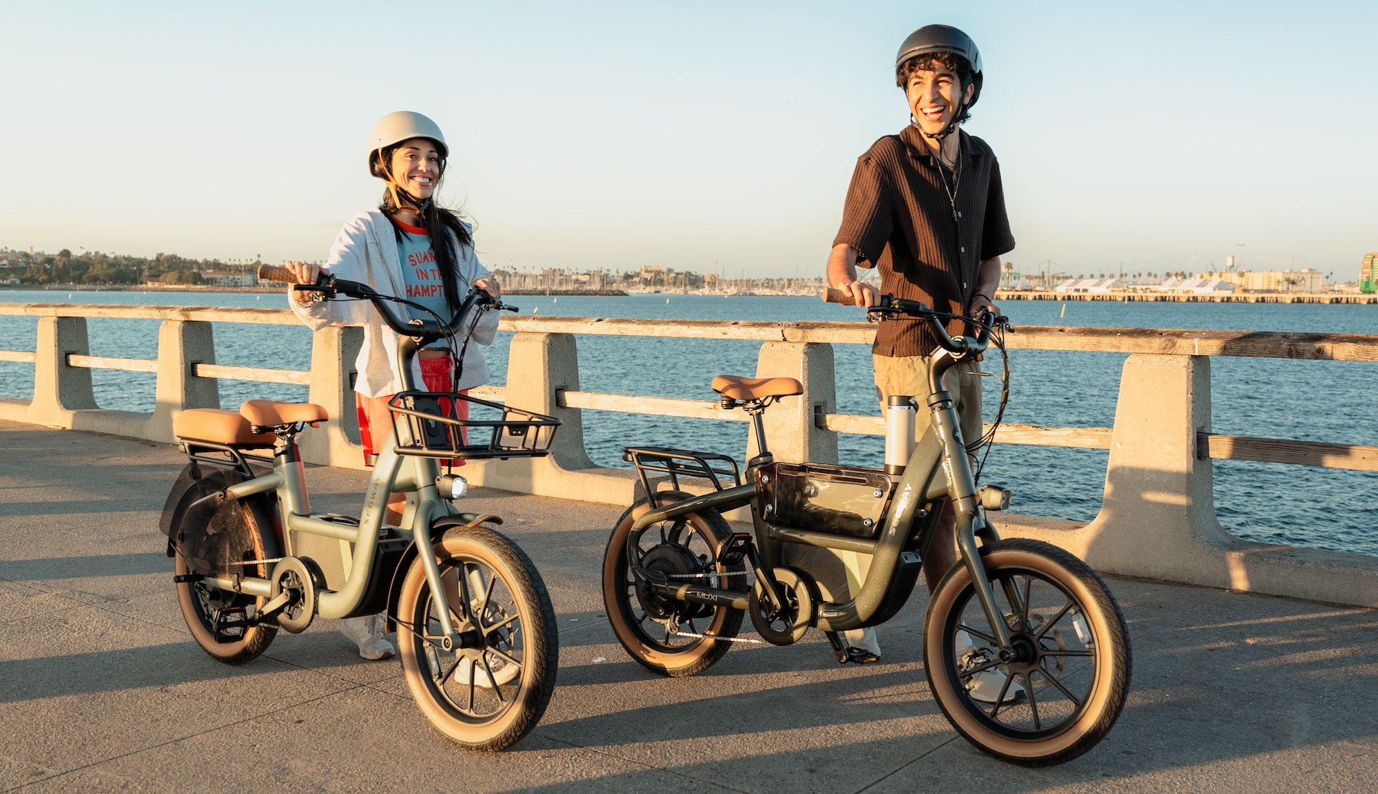 Le nouveau vélo électrique Muxi de Segway est maintenant disponible et je suis amoureux du design image-36083