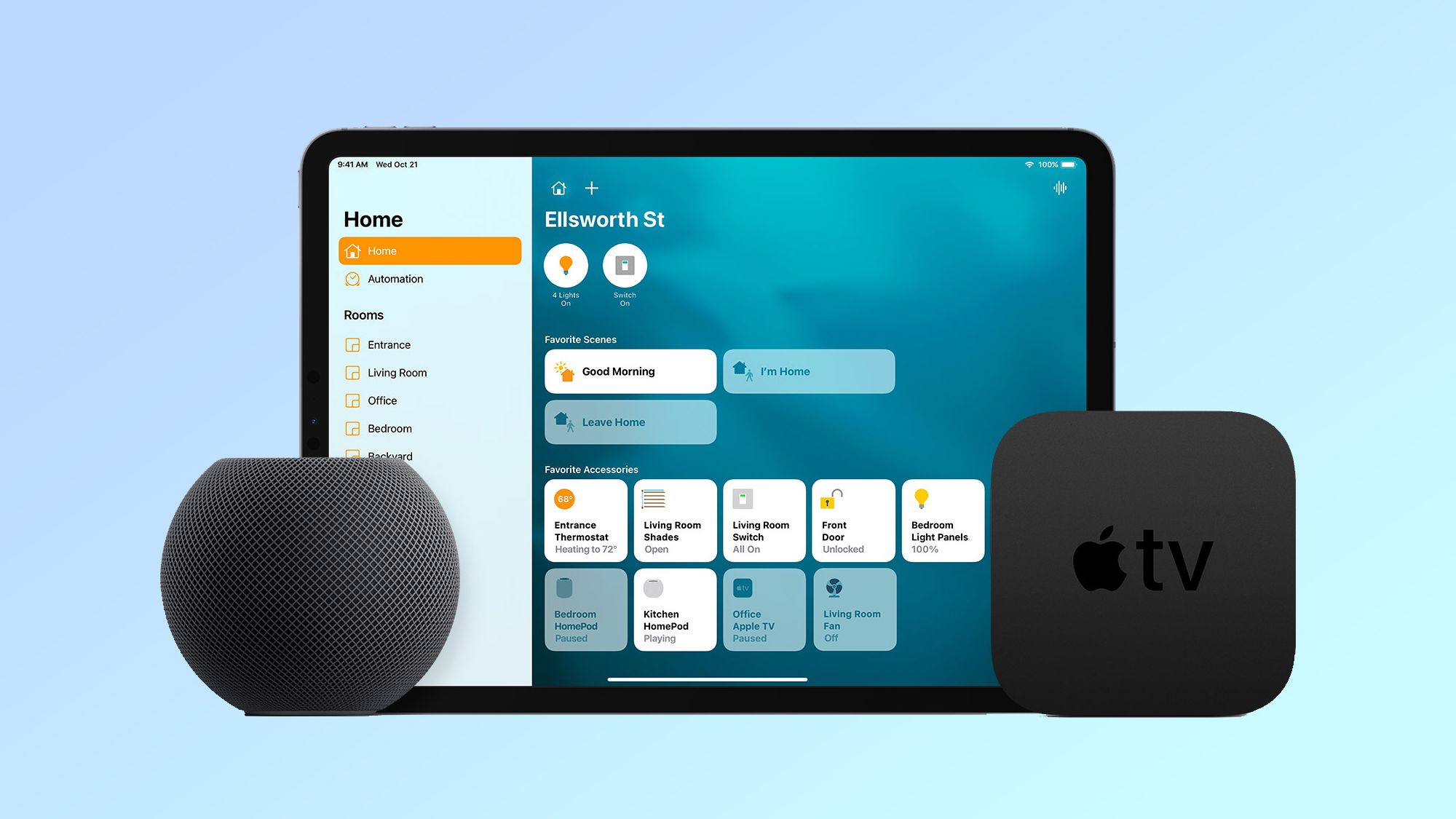 Apple pourrait lancer 7 nouveaux appareils intelligents pour la maison cette année, mais il y a un problème image-36102