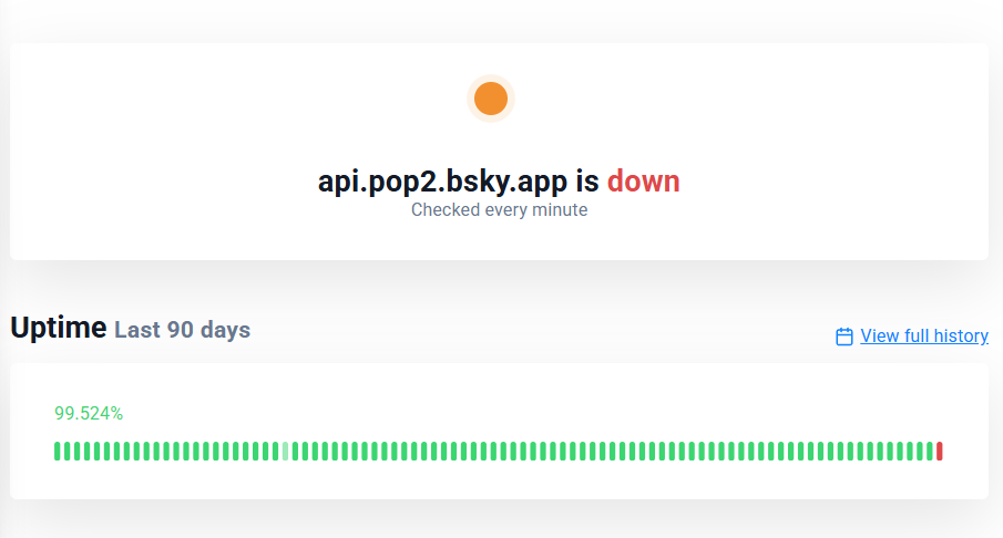 Panne Bluesky 4-16-26