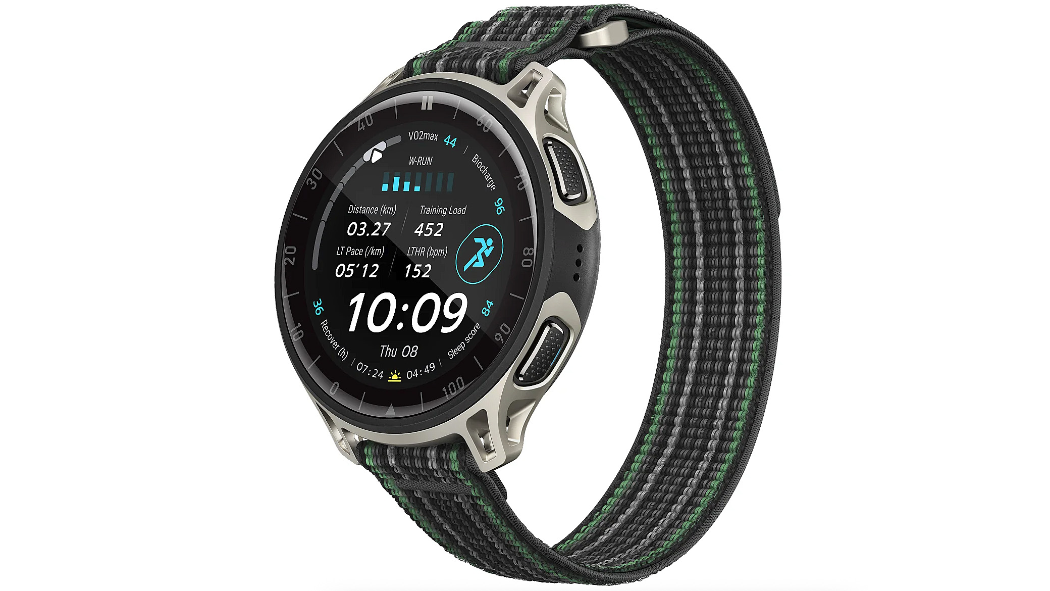 Montre intelligente Amazfit Cheetah 2 Pro