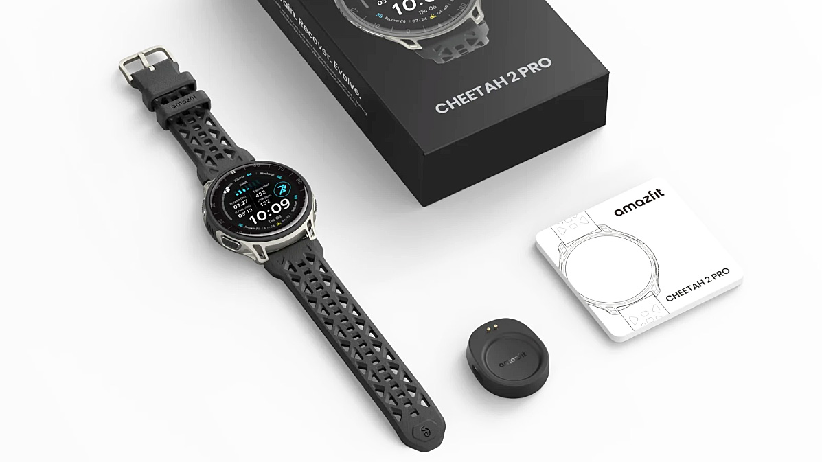 Montre intelligente Amazfit Cheetah 2 Pro