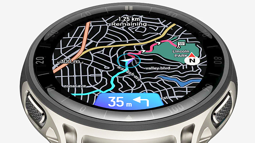 Montre intelligente Amazfit Cheetah 2 Pro