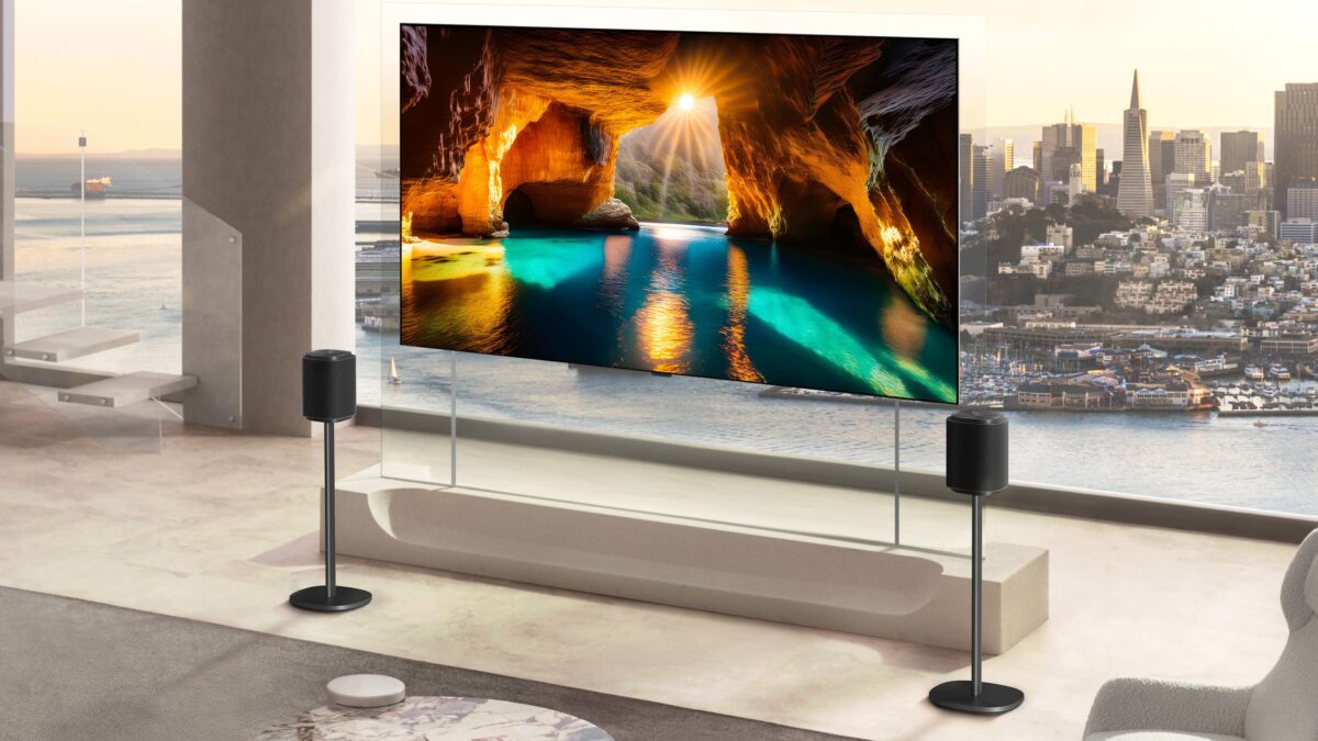 Le téléviseur OLED ultra fin Wallpaper de LG a désormais un prix – 5 500 $, ce n'est en fait pas si mal image-36186