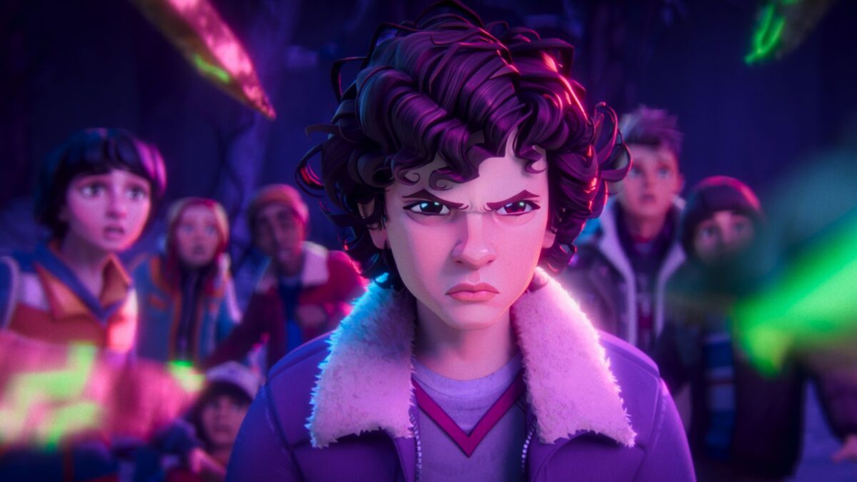 Le nouveau spin-off de Netflix, « Stranger Things », offre un nouveau mystère paranormal aux fans de la franchise – et il s'est déjà écrasé dans le top 10 image-36207