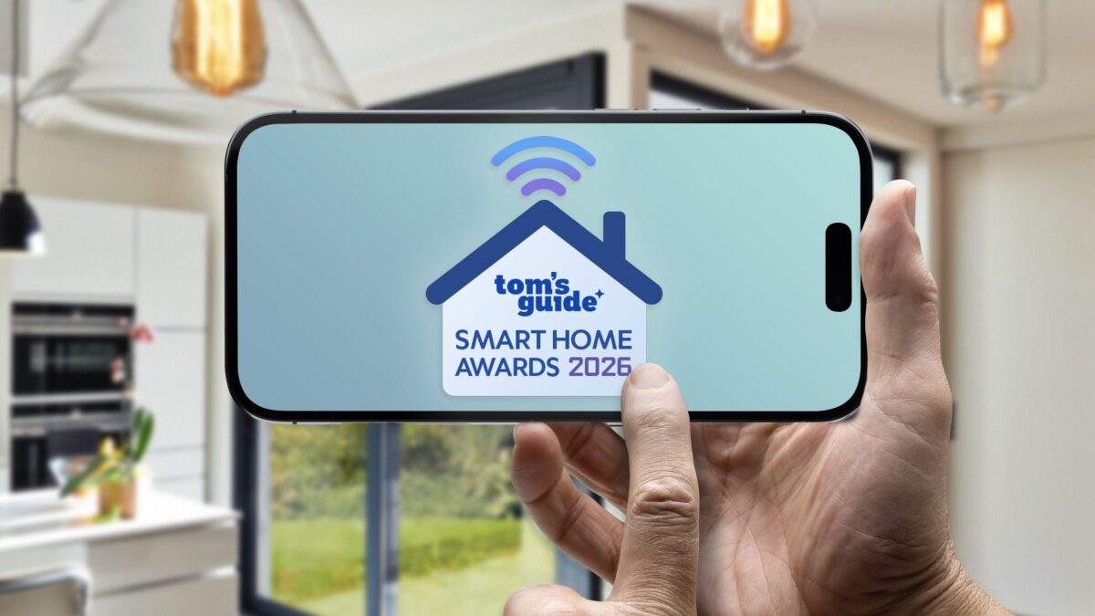 Les inscriptions sont désormais ouvertes pour les Tom's Guide Smart Home Awards 2026 image-36215