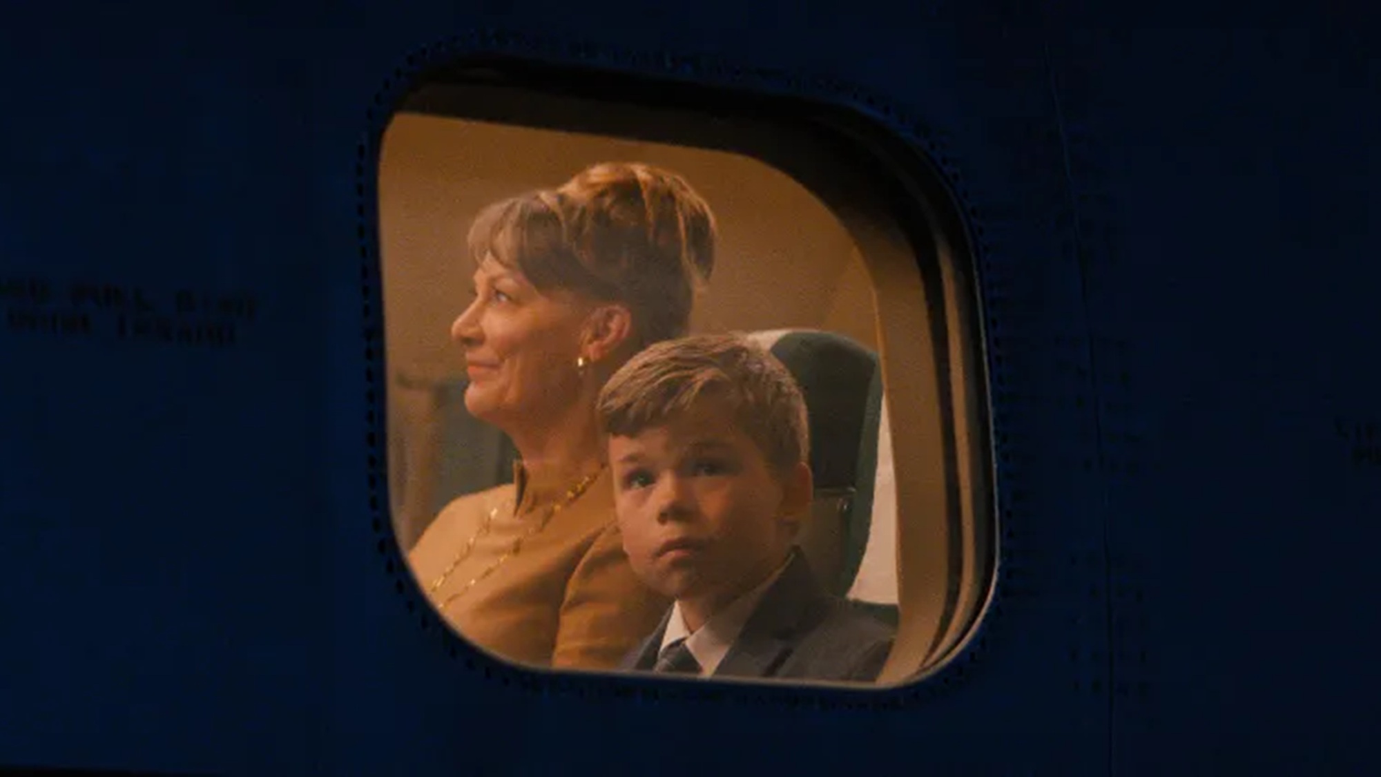 Autocar de nuit à sens unique Propeller