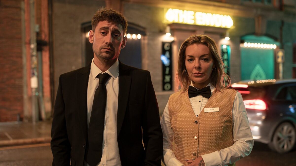 Comment regarder « The Cage » en ligne – diffusez la nouvelle série Sheridan Smith depuis n'importe où dans le monde image-36224