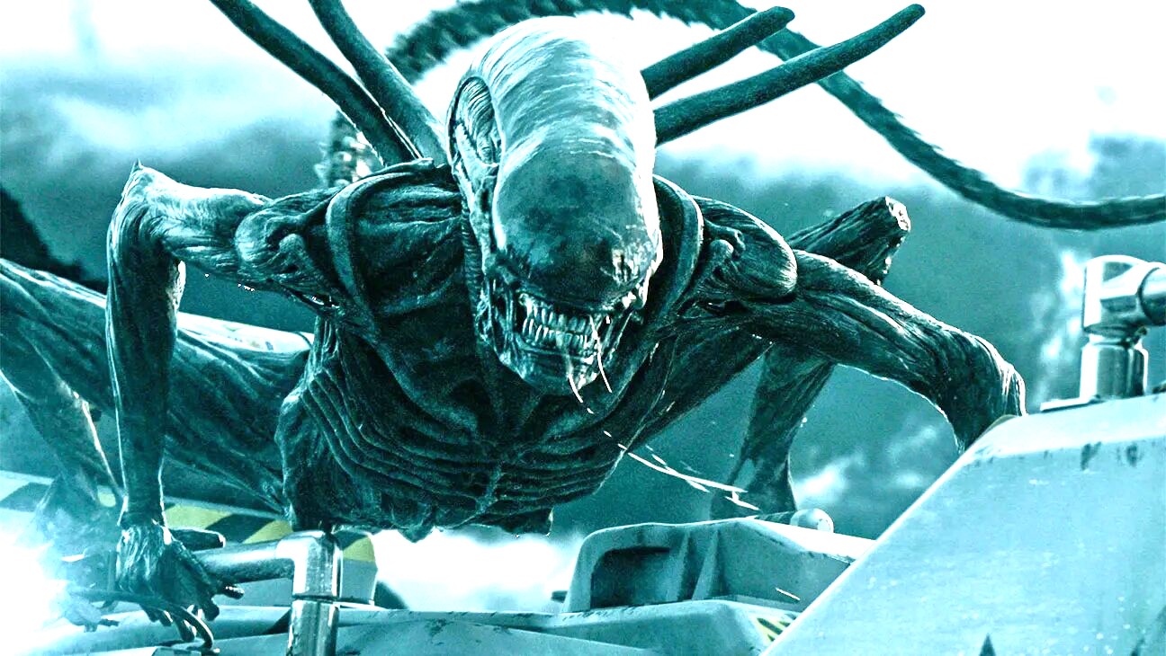 Xénomorphe dans Alien : Covenant