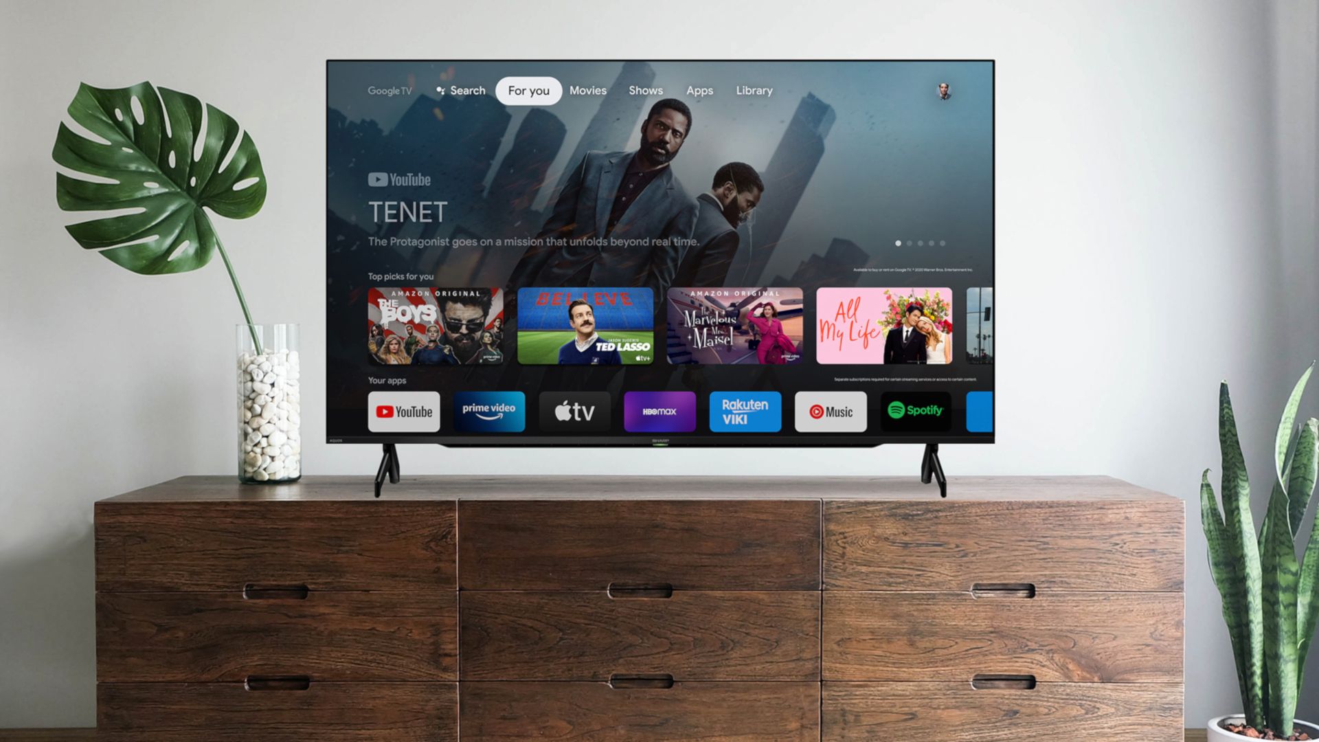 Google TV reçoit Nano Banana, Veo et YouTube Shorts – voici ce que vous pouvez faire maintenant image-36257