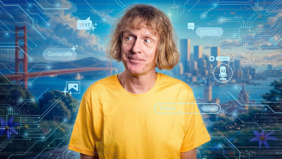 Comment regarder « Grayson Perry Has Seen The Future » en ligne – Détails du flux GRATUIT pour les docu-séries sur l'IA image-36190