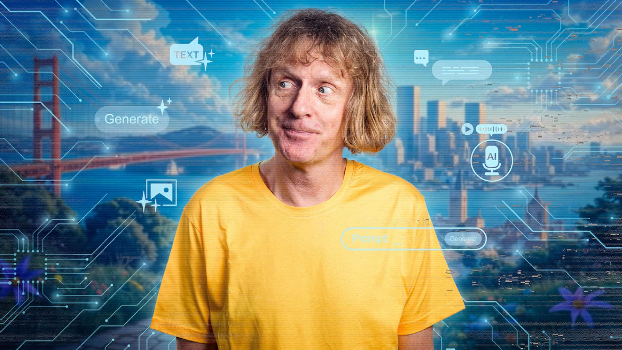 Comment regarder « Grayson Perry Has Seen The Future » en ligne – Détails du flux GRATUIT pour les docu-séries sur l'IA image-36190