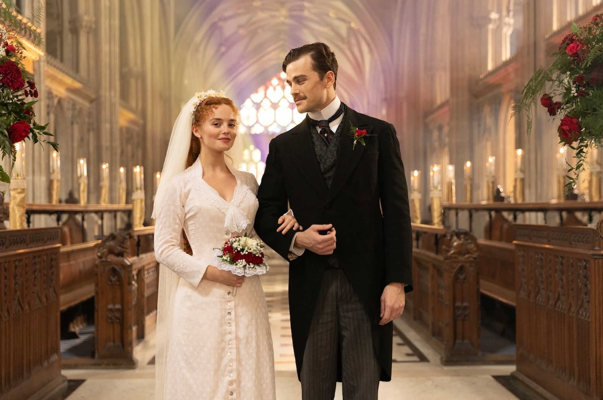 Comment regarder « The Forsytes » en ligne depuis n'importe où – diffusez gratuitement la série télévisée The Forsyte Saga image-35873
