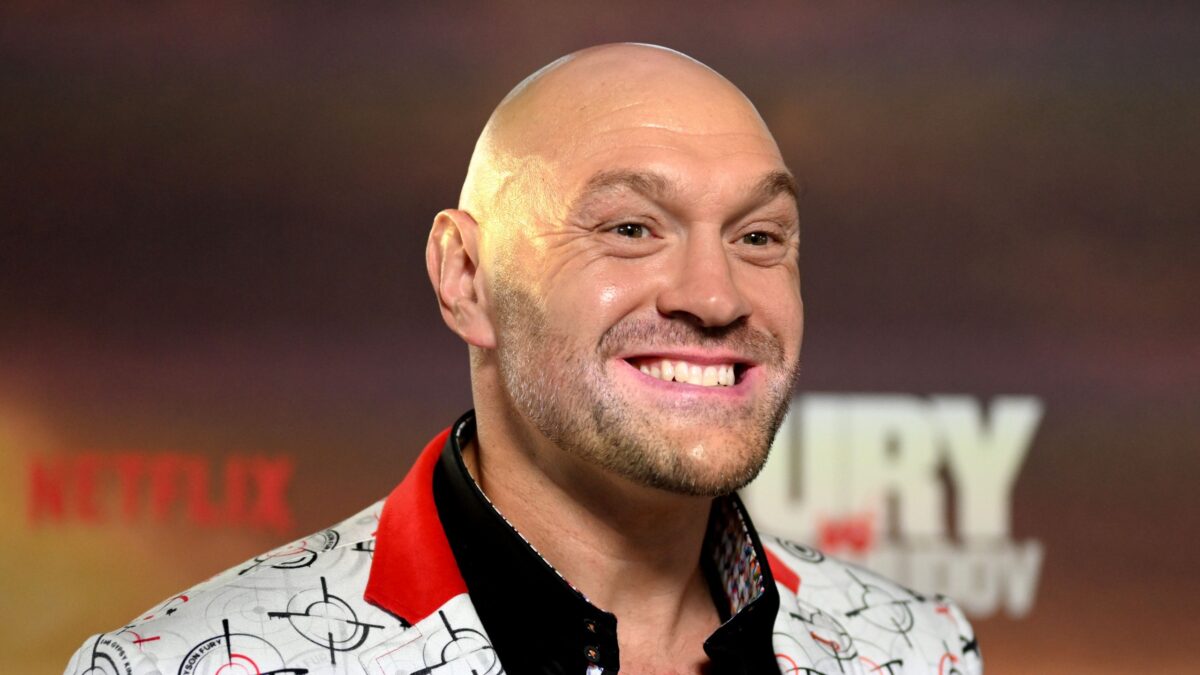 Comment regarder Tyson Fury contre Arslanbek Makhmudov – diffusez le retour du « Gypsy King » image-36031
