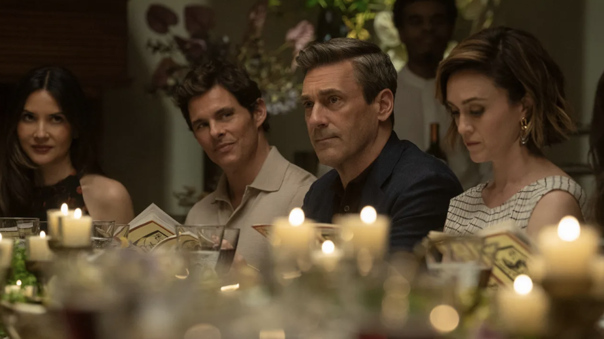 Comment regarder la saison 2 de « Vos amis et voisins » – diffusez la série dramatique de John Hamm sur Apple TV depuis n'importe où image-35894