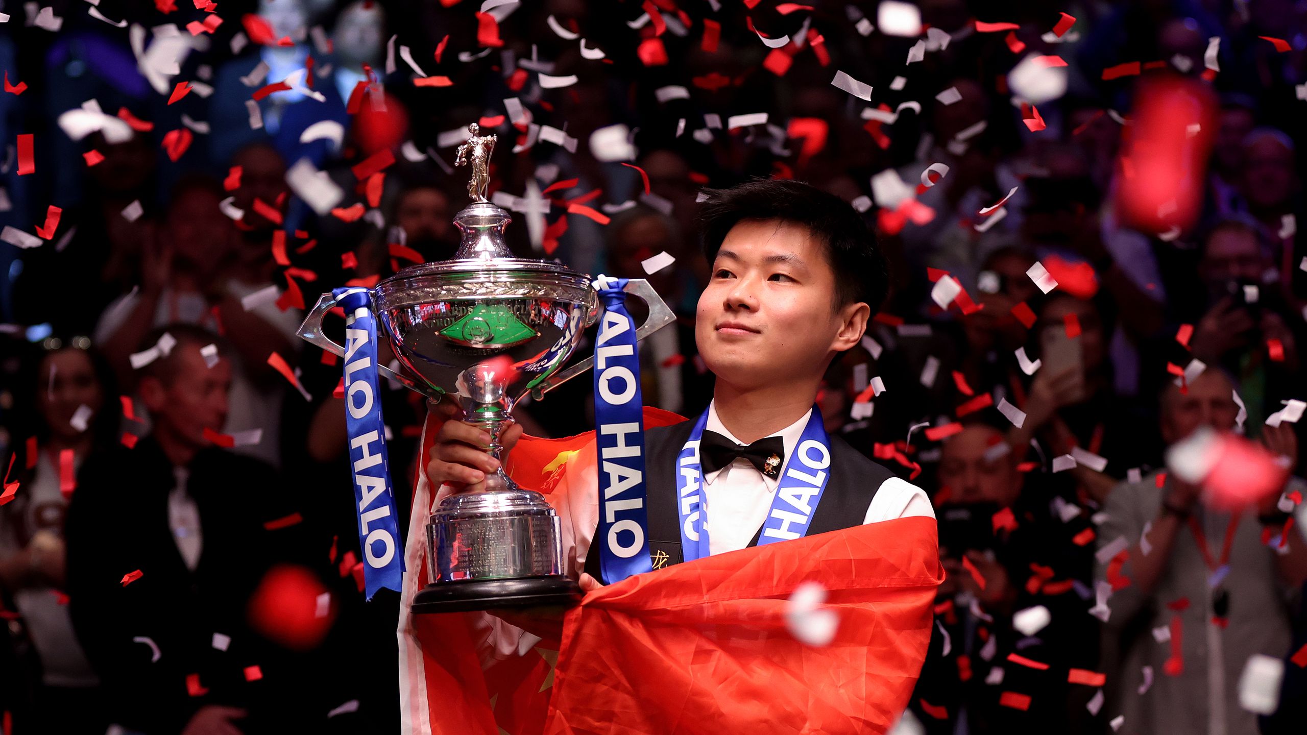 Comment regarder le Championnat du monde de snooker 2026 : diffusion en direct du snooker en ligne GRATUITEMENT, chaînes de télévision, aperçu image-36131