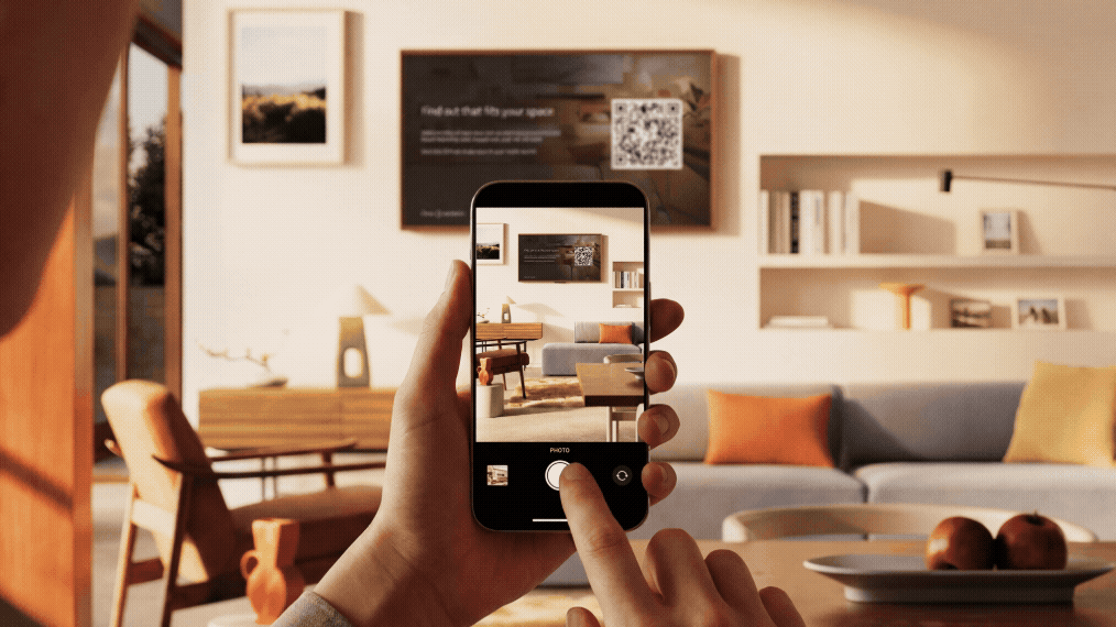 Ligne d'art Amazon Ember