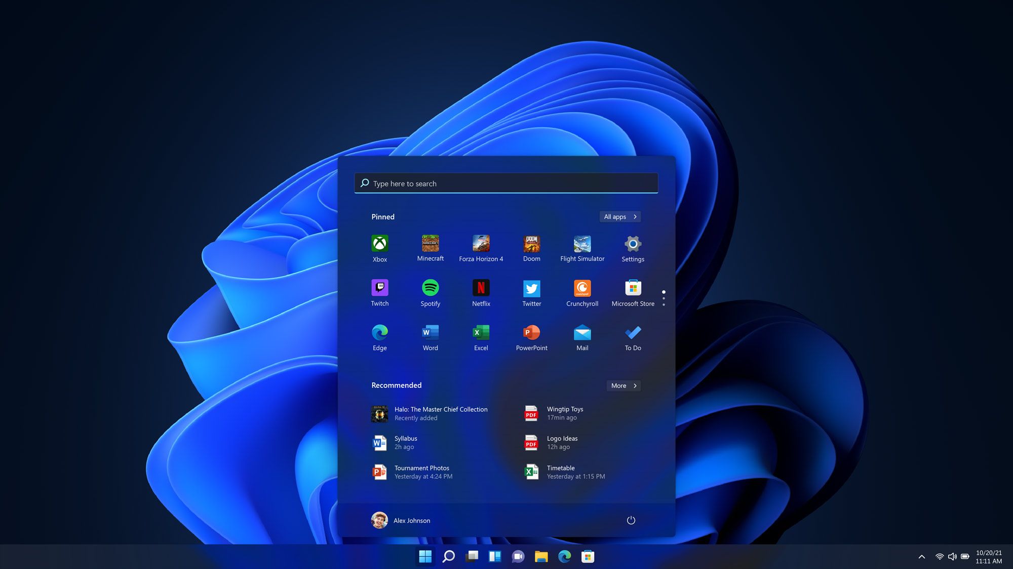 Microsoft aurait repensé le menu Démarrer de Windows 11 après avoir écouté les plaintes des utilisateurs image-36121