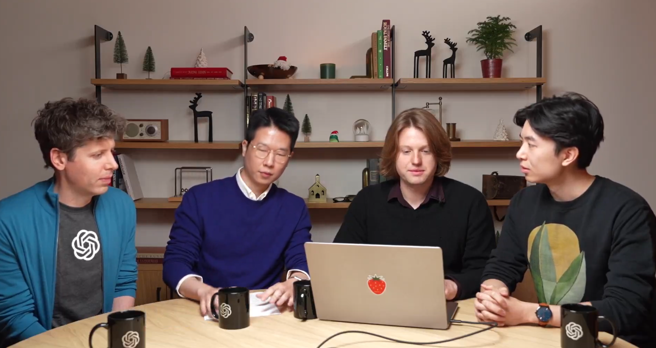 L'équipe OpenAI