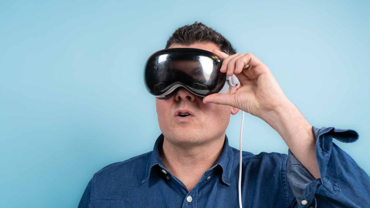 Apple aurait « arrêté de travailler sur le Vision Pro » – voici ce que nous savons image-36266