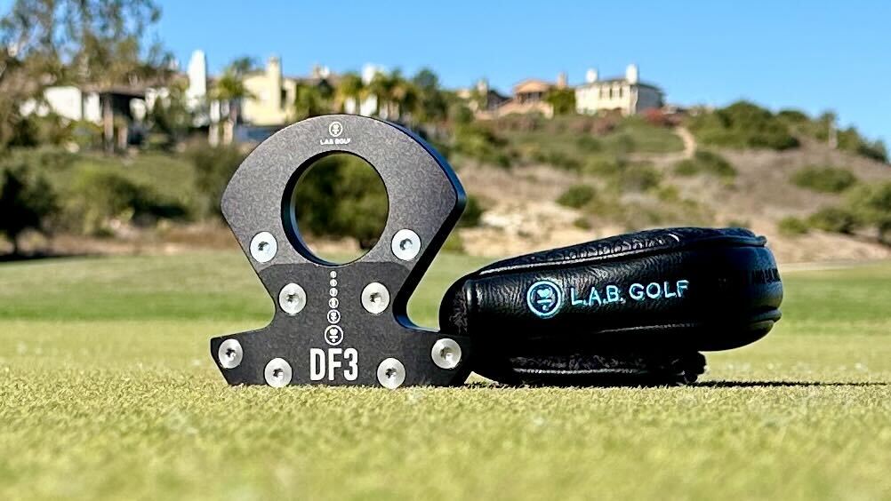 Putter LAB Golf DF3