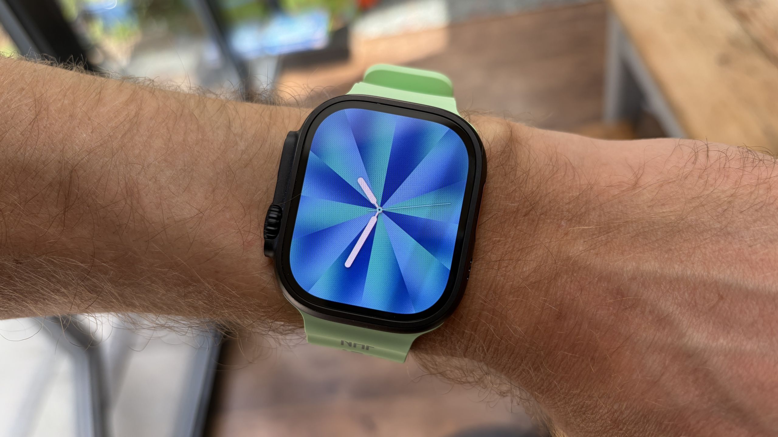 Apple Watch pourrait ne jamais bénéficier des capacités Touch ID au profit d'autres fonctionnalités image-36379