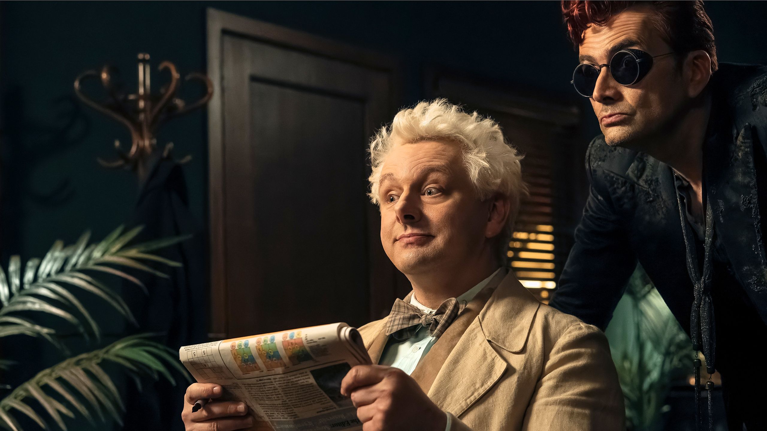 Comment regarder « Good Omens S3 » en ligne depuis n'importe où image-36383