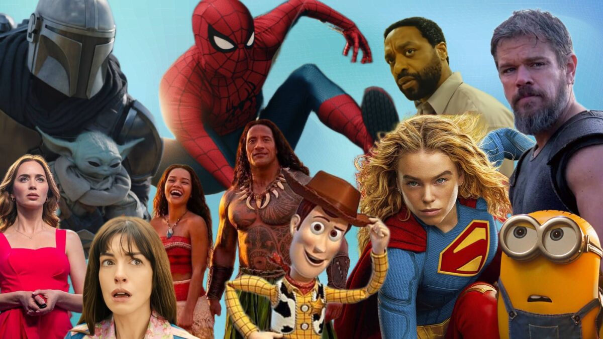 37 plus grands films de l'été 2026 : « Spider-Man », « Star Wars », « L'Odyssée », « Toy Story » et plus image-36417