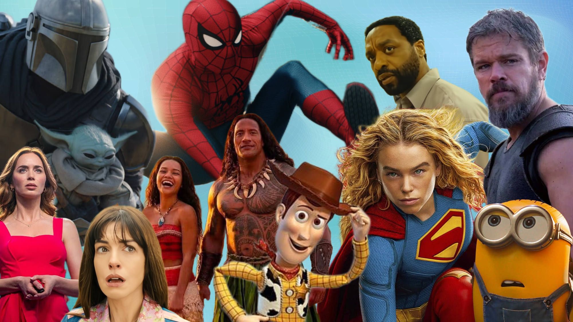 37 plus grands films de l'été 2026 : « Spider-Man », « Star Wars », « L'Odyssée », « Toy Story » et plus image-36417