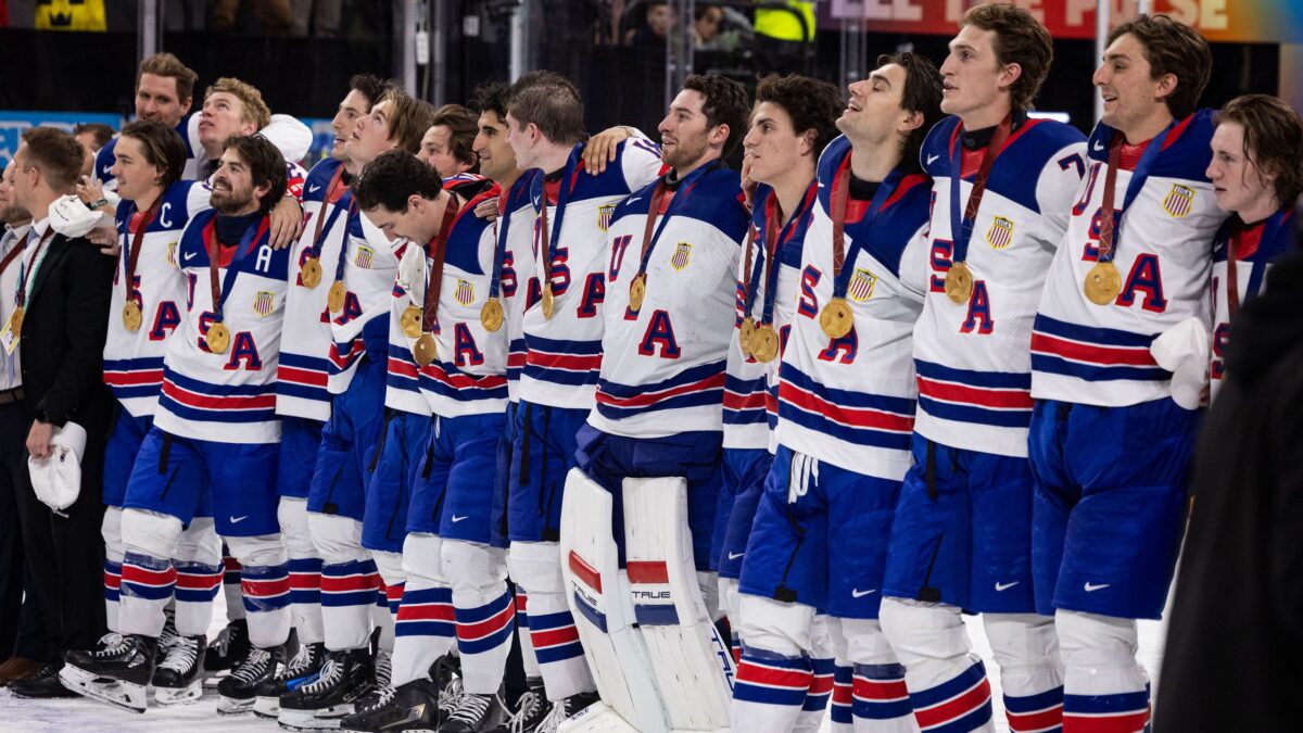 Il existe un moyen simple de regarder gratuitement le Championnat du monde IIHF 2026 aux États-Unis image-36419