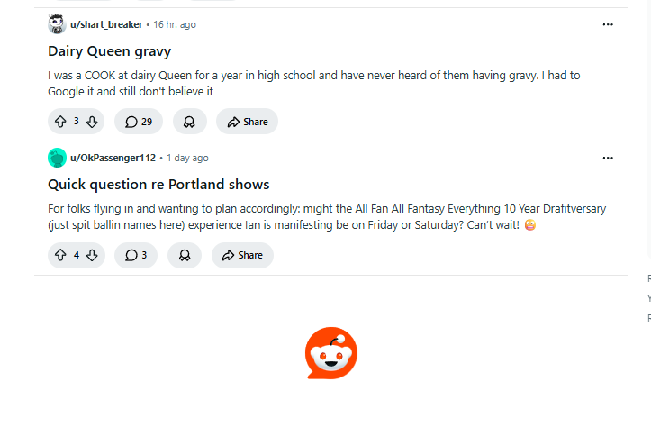Panne de Reddit le 18/05/26