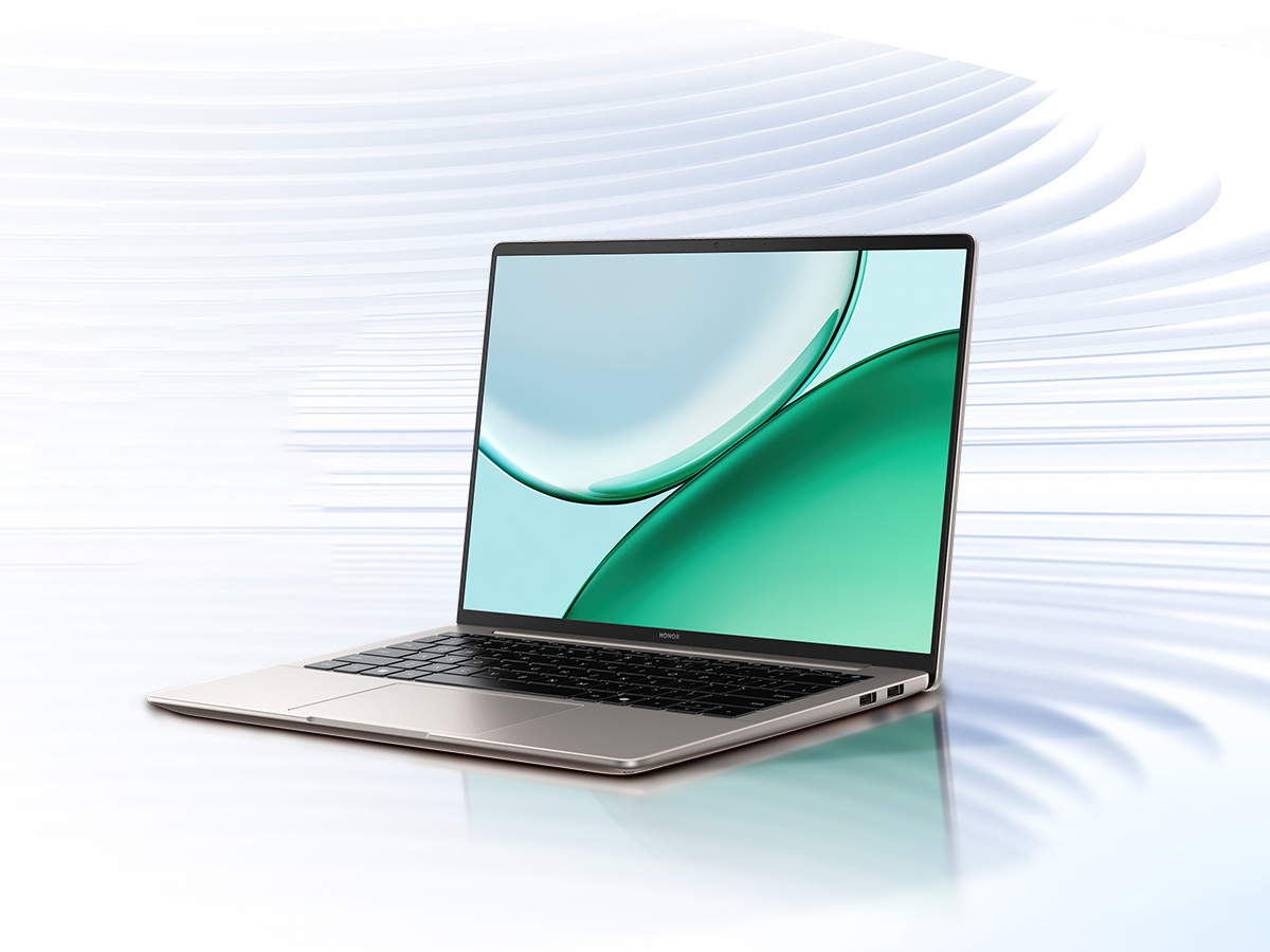 Ordinateur portable Honor X14 avec puce Intel Wildcat Lake