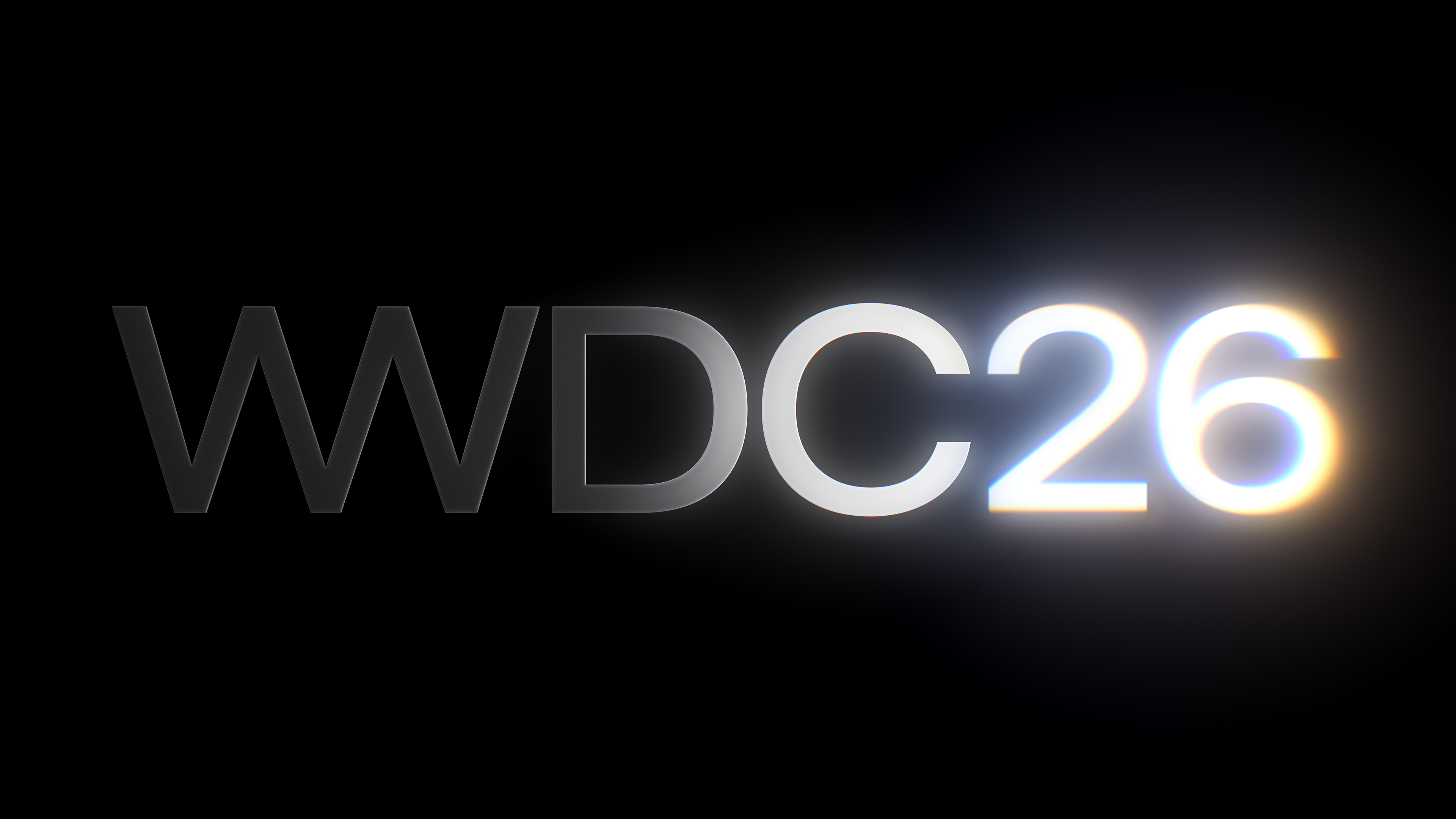 Image de marque Apple WWDC 2026