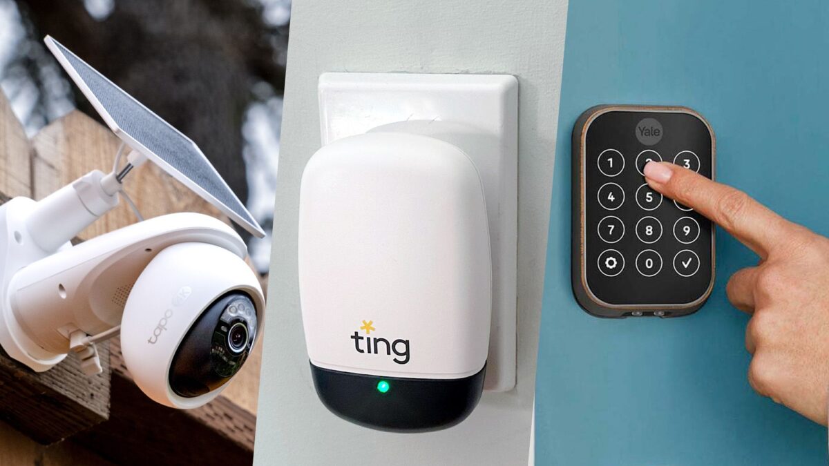 Les 7 appareils intelligents que j'utilise pour garder ma maison sûre et sécurisée cet été – et la plupart coûtent moins de 100 $ image-36488