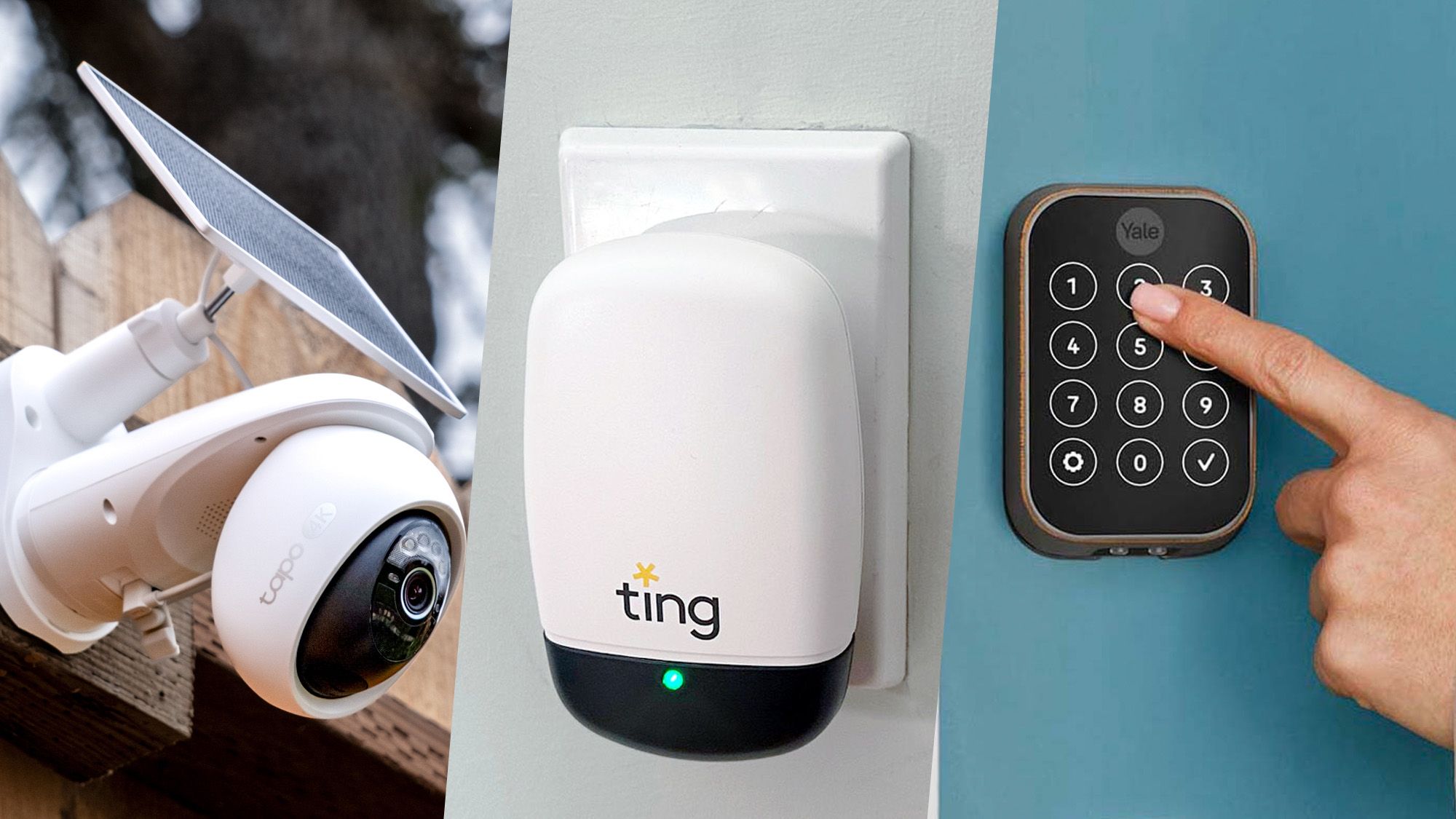 Les 7 appareils intelligents que j'utilise pour garder ma maison sûre et sécurisée cet été – et la plupart coûtent moins de 100 $ image-36488
