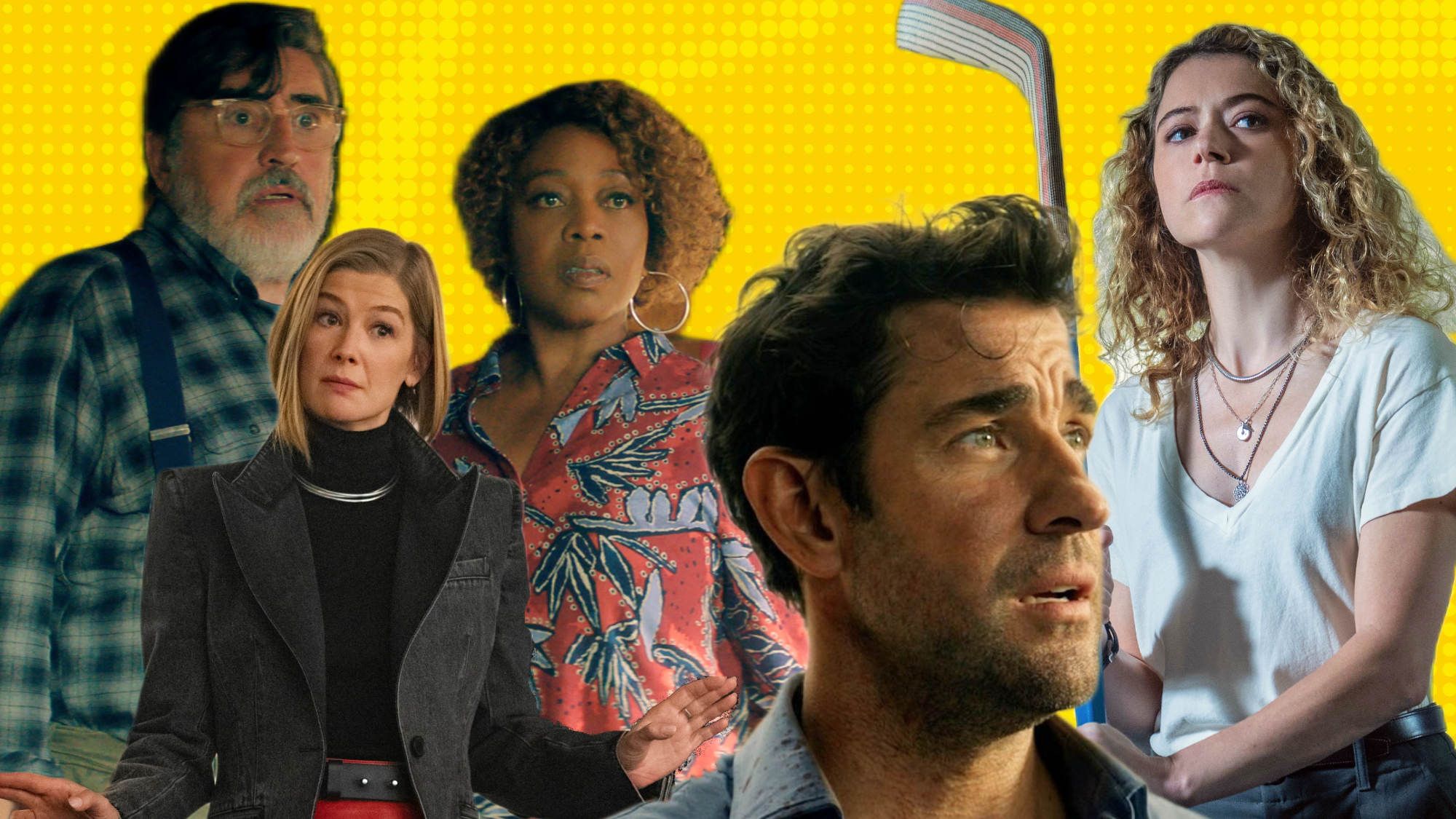 Votre liste de frénésie du week-end : 9 nouvelles émissions et films à diffuser sur Netflix, Prime Video et plus (22-24 mai) image-36490