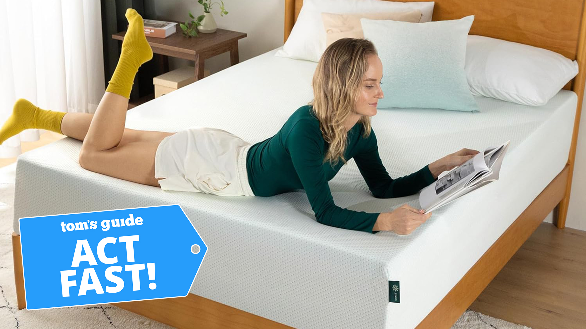 Matelas Zinus