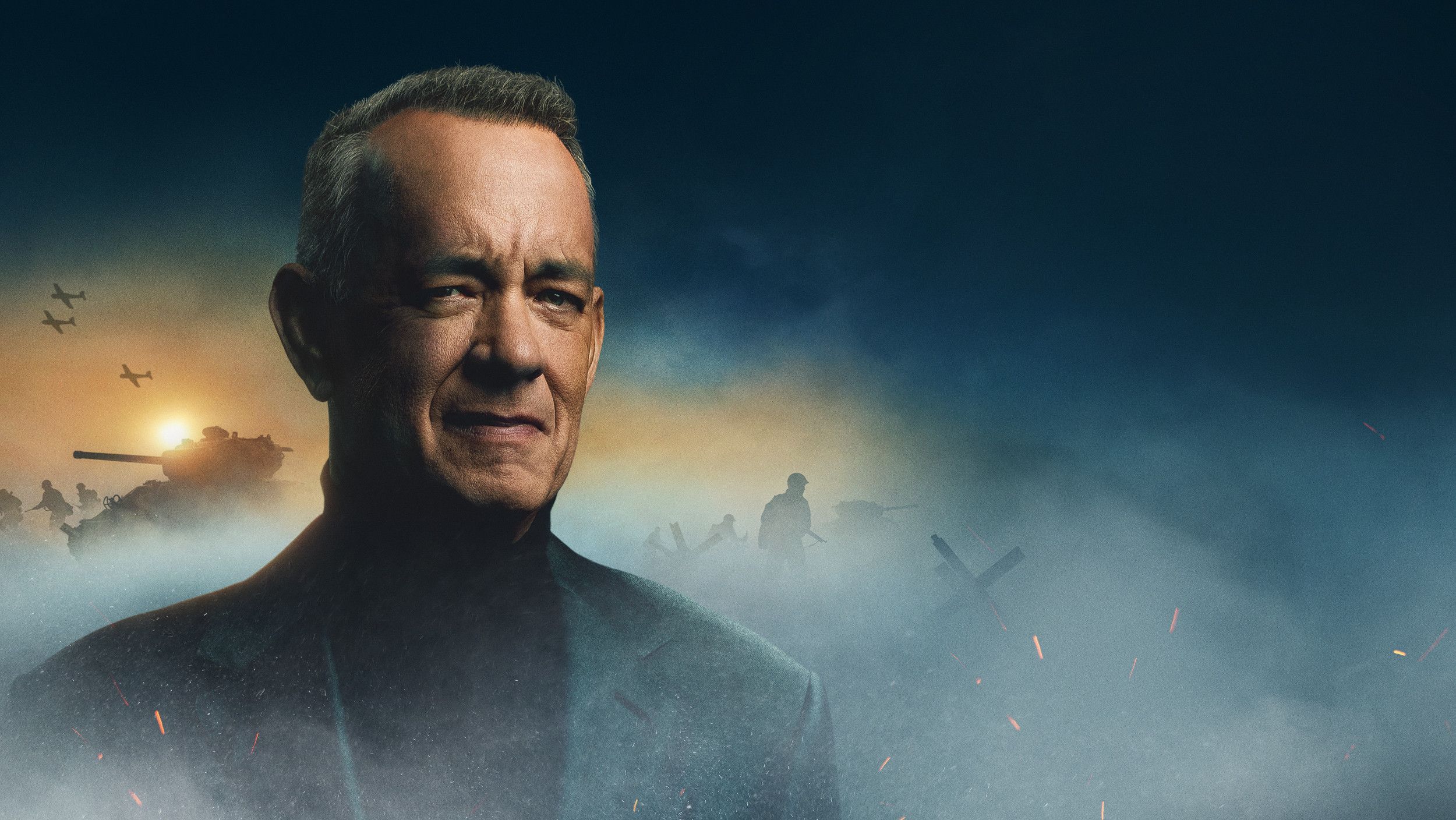 Comment regarder «La Seconde Guerre mondiale avec Tom Hanks» en ligne – diffusez des docu-séries historiques de n'importe où image-36512