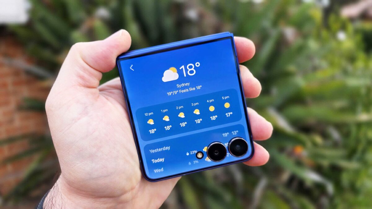Samsung Galaxy Z Flip 8 – tout ce que nous savons jusqu’à présent image-36517