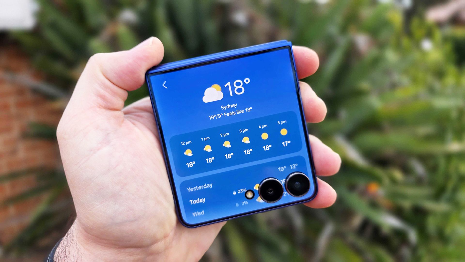 Samsung Galaxy Z Flip 8 – tout ce que nous savons jusqu’à présent image-36517