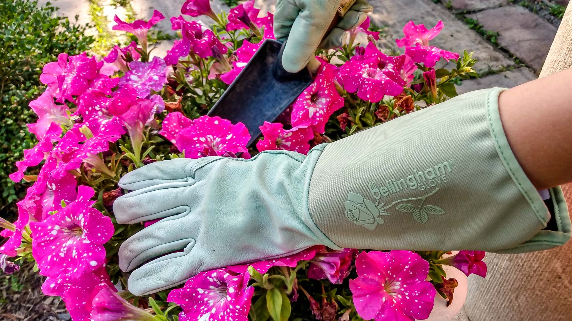 Meilleurs gants de jardinage :