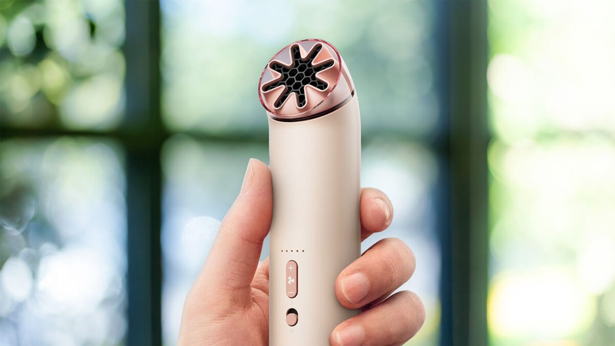 J'ai essayé le ventilateur HushJet Mini Cool de Dyson en pleine canicule – et cela pourrait être le gadget de l'été image-36546