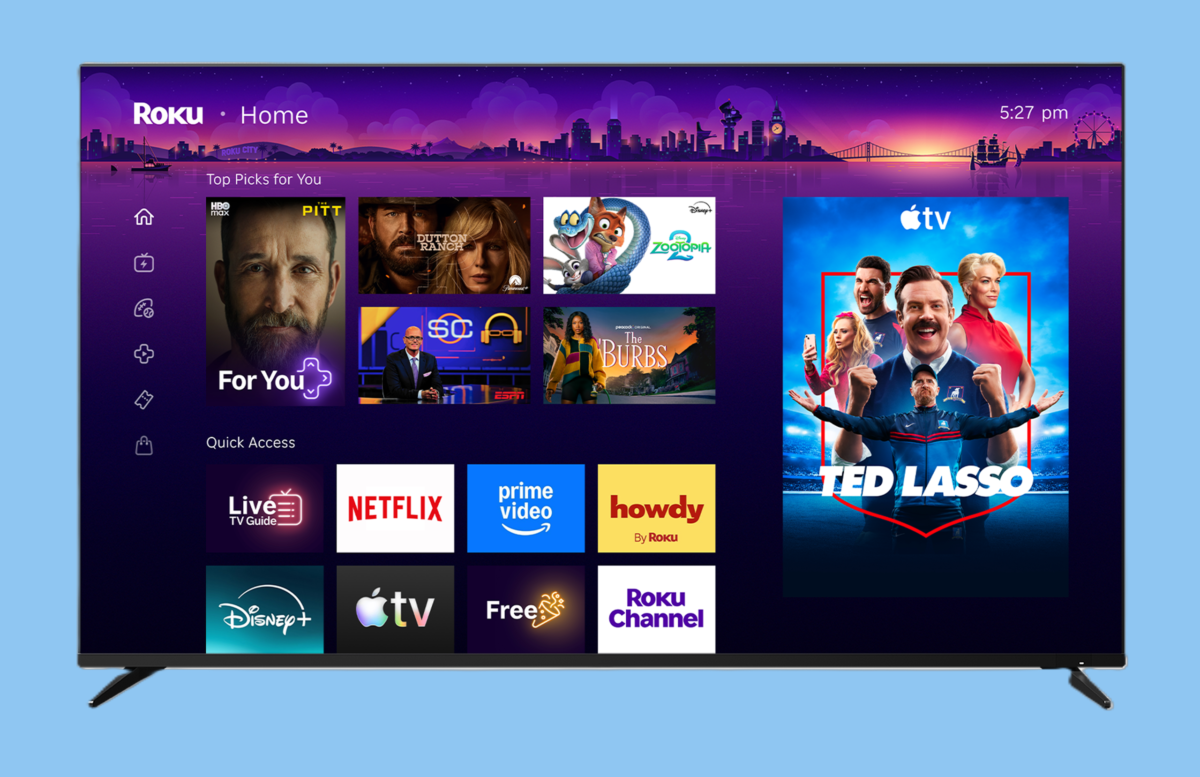 Roku vient de subir la plus grande refonte depuis plus d'une décennie – voici les nouveautés image-36556