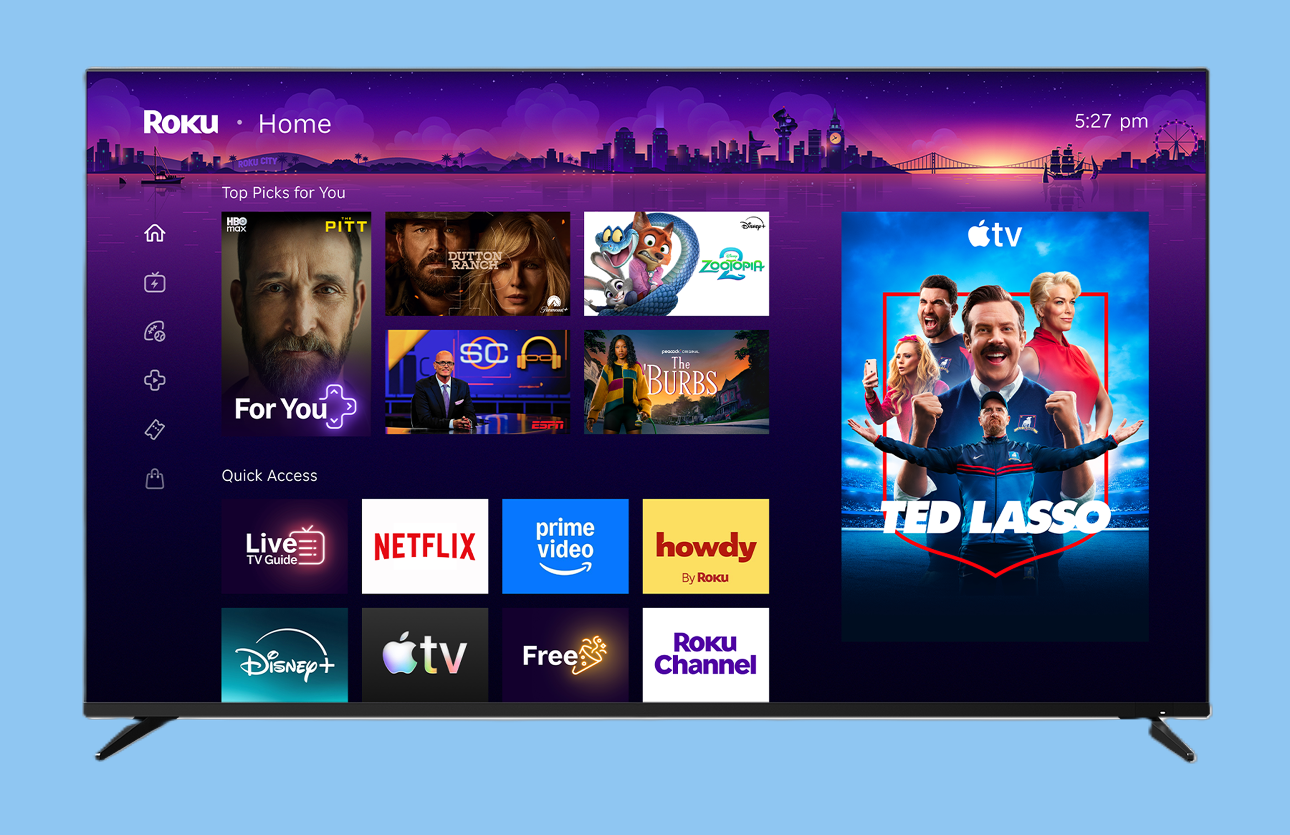 Roku vient de subir la plus grande refonte depuis plus d'une décennie – voici les nouveautés image-36556