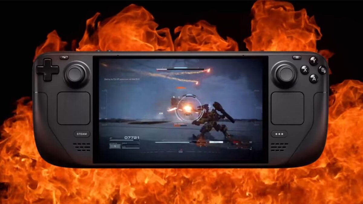 Steam Deck OLED est enfin de retour en stock avec des « prix mis à jour » que vous n'aimerez pas image-36558