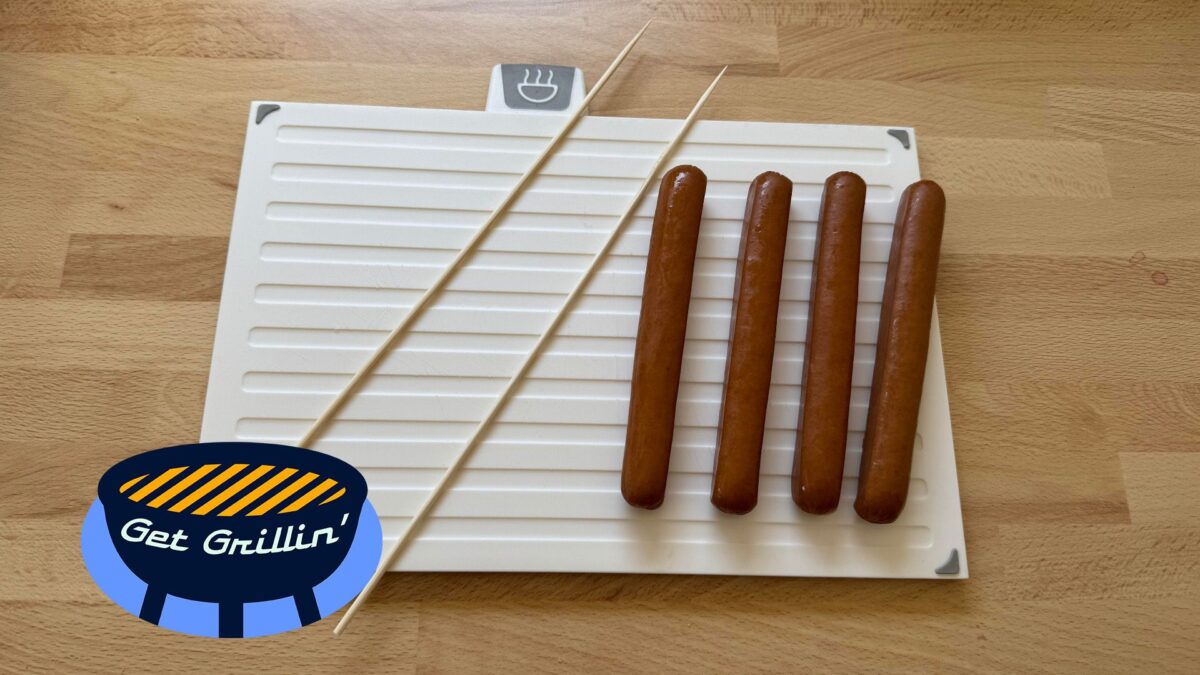 Cette astuce de grillades à 7 $ vous donnera les hot-dogs parfaits – et je n'arrive pas à croire à quel point c'est facile image-36563