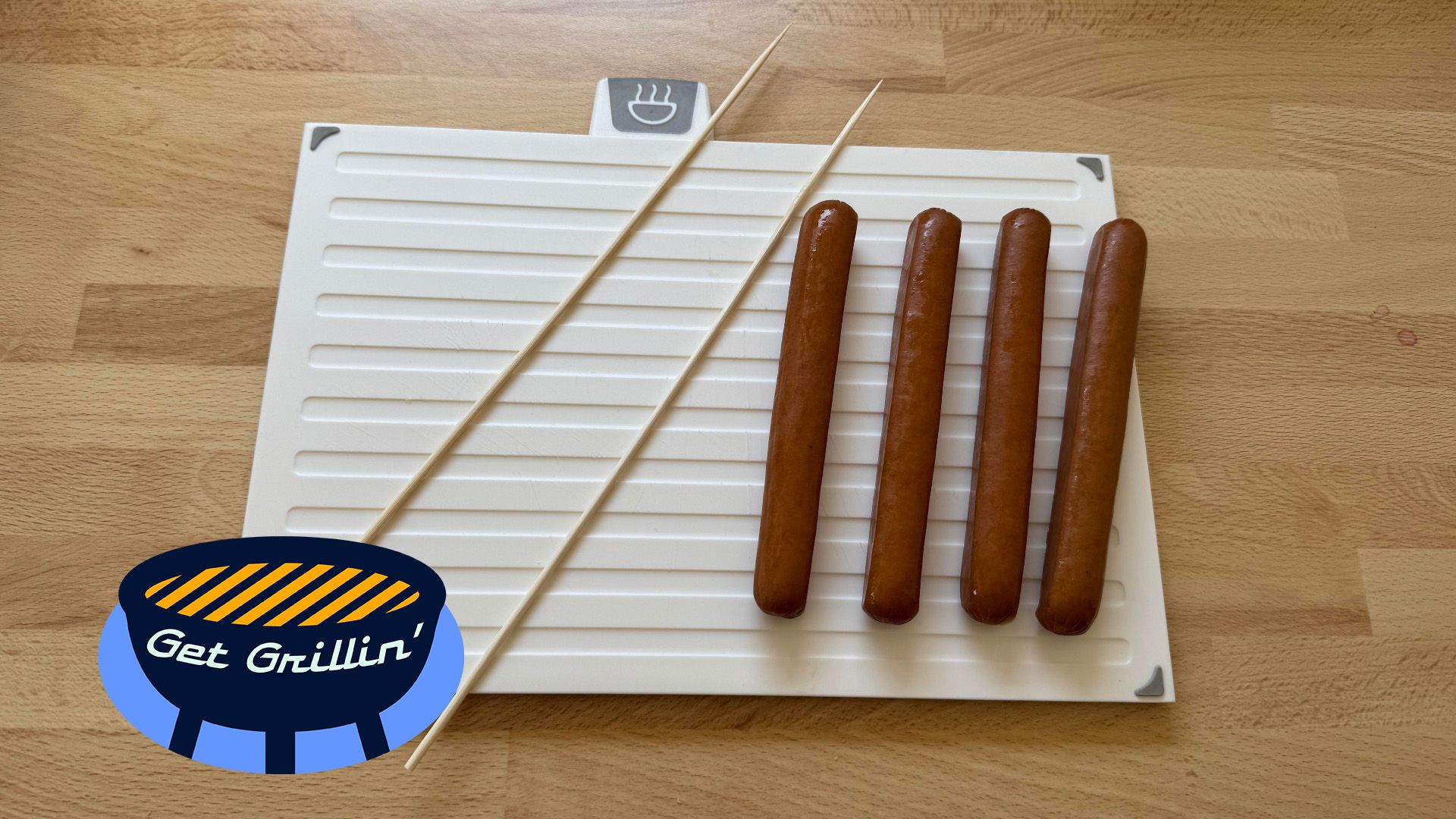 Cette astuce de grillades à 7 $ vous donnera les hot-dogs parfaits – et je n'arrive pas à croire à quel point c'est facile image-36563